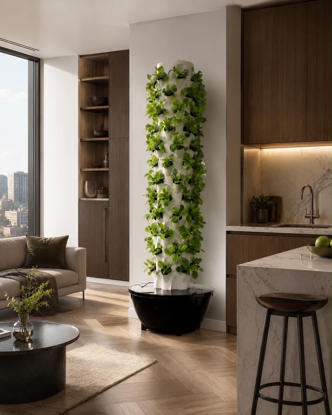 Mazah Eden Tower