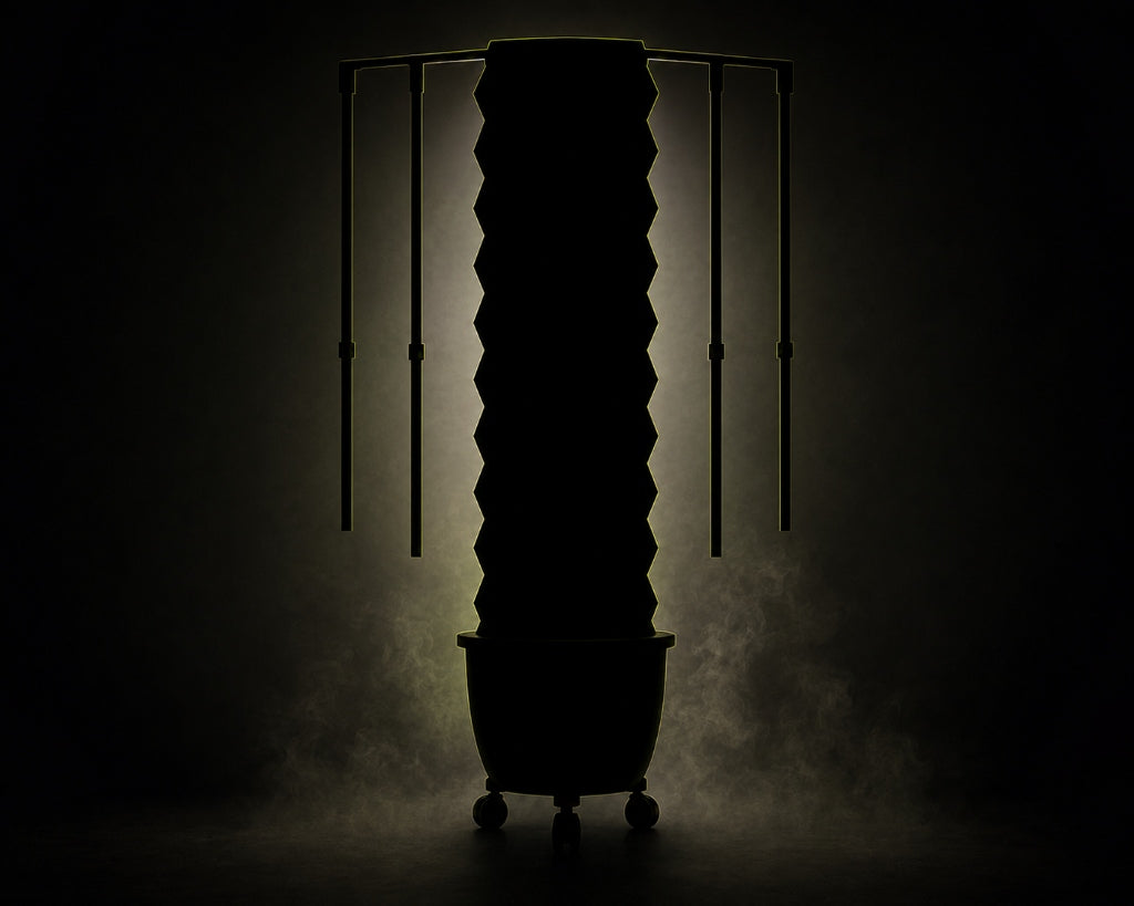 Mazah Genie Tower